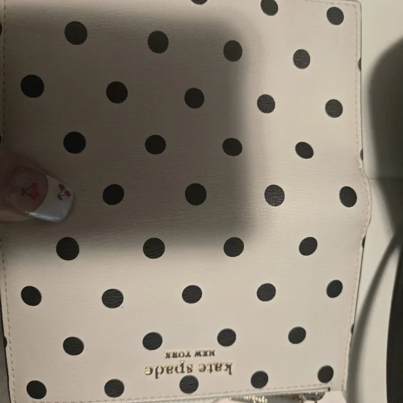 NWT Kate Spade Remedy bag and wallet set - Picture 6 of 16